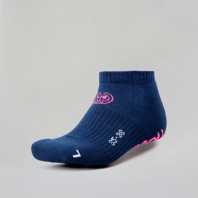 Calcetines Leana No Show Tech 3 Pack-dark blue