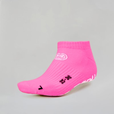 Calcetines Leana No Show Tech 3 Pack-  pink