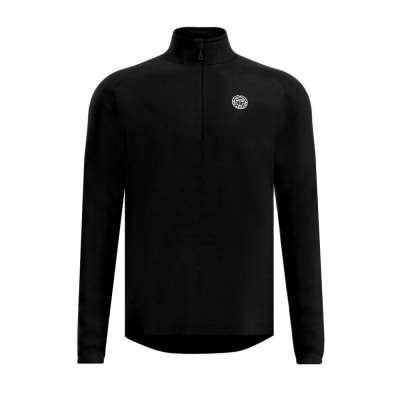 Polerón Crew Longsleeve - Black