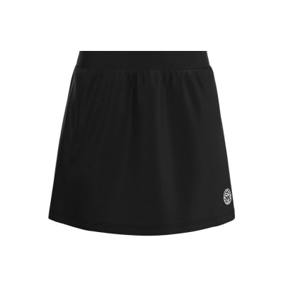 Falda Crew Skort - black