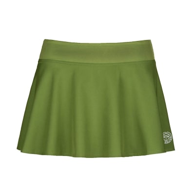 Falda Mora Tech - green