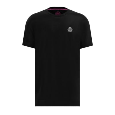 Polera Crew Tee - black
