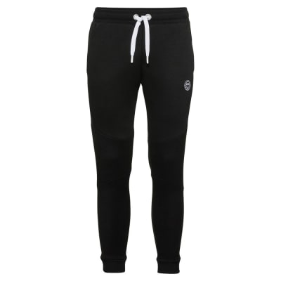 Pantalón Matu Basic Cuffed- black