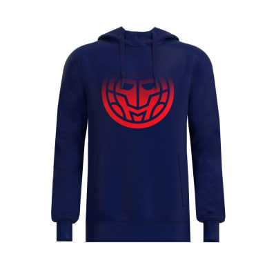 Polerón Colortwist Hoody - dark blue