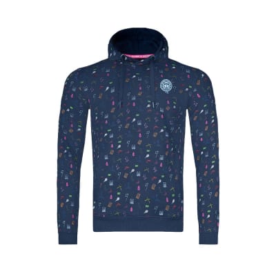 Polerón Napo Lifestyle Hoody - mixed