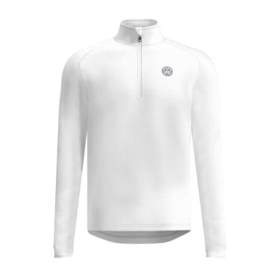 Polerón Crew Longsleeve - white