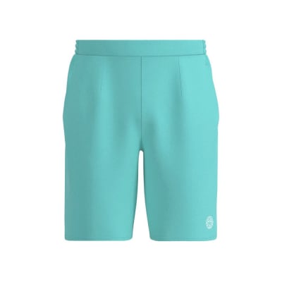 Short Crew 9Inch - aqua
