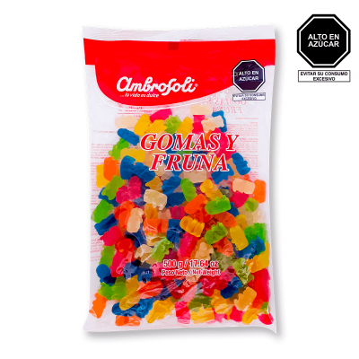 AMBROSITO X 500 GR1