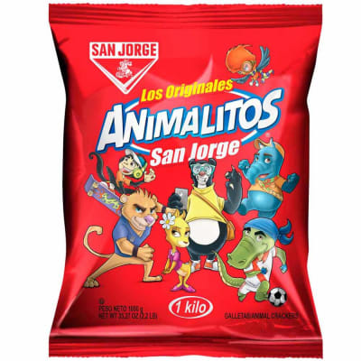 ANIMALITO SAN JORGE