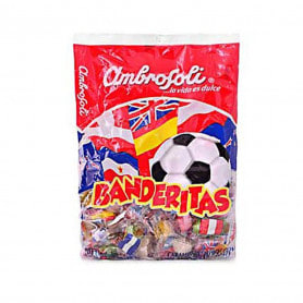 BANDERITA X 80