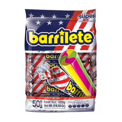 BARRILETE X 50 UND