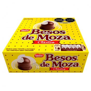 BESO DE MOSA X 9