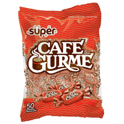 CAFÉ GURME X 100 UND
