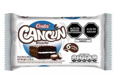 CAN CUN X 6 UND