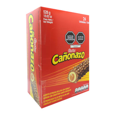 CAÑONAZO X 24 UND