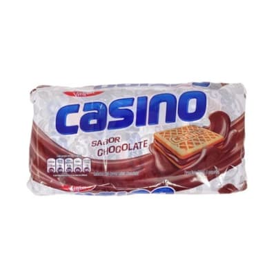 CASINO CHOCOLATE X 6