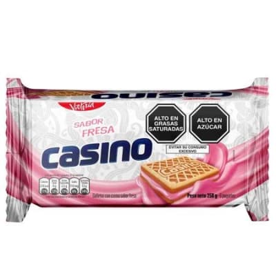 CASINO FRESA X 6