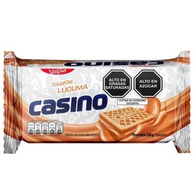 CASINO LUCUMA X 6
