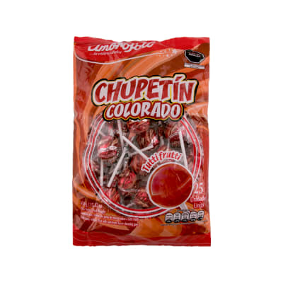 CHAPULIN COLORADO TUTTI FRUTI X 25