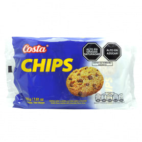 CHIP COSTA X 6