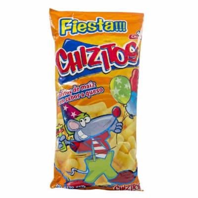 CHIZITOS FIESTA X 190 GR
