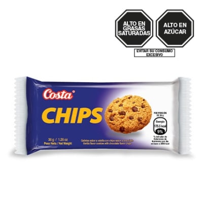 CHOCO CHIP