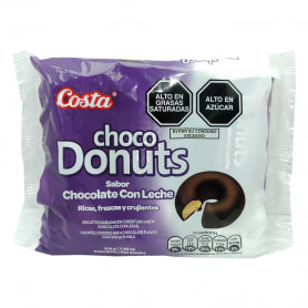 CHOCO DONUST CLASICO X 6