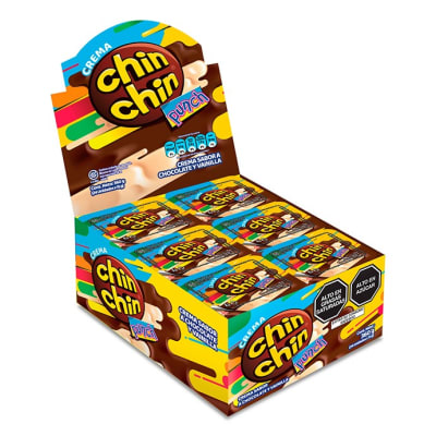 CHOCOPUNCH X 24