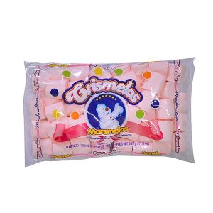 CRISMELOS ROSADO X 335 GR