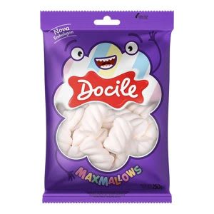 MAXMALLOWS DOCILE TORNILLO BLANCO 250 GR