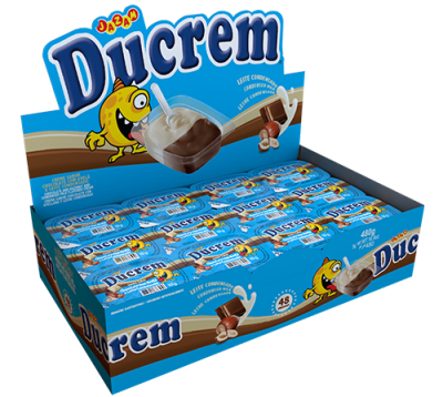DUCREM LECHE CONDESADA