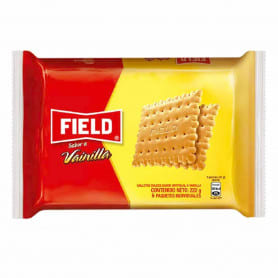 FIELD VAINILLA X 6