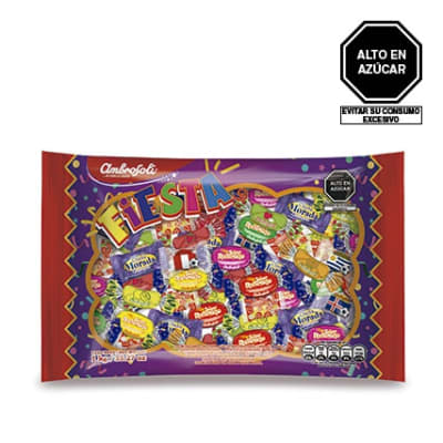 CARAMELO FIESTA X 1 KG - AMBROSOLI1