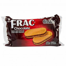 FRAC X 6 chocolate
