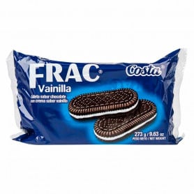 FRAC X 6 Vainilla