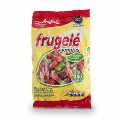 FRUGULE X 100