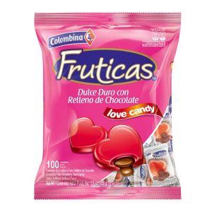 FRUTICAS X 100 UND1