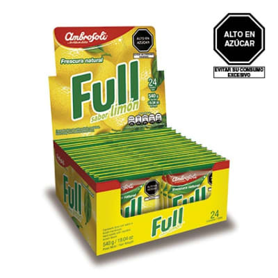 FULL LIMON X 24 UND