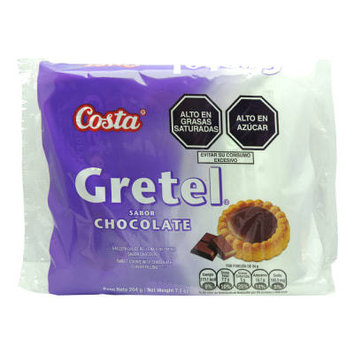 GRETEL X 6