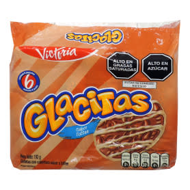 GLACITA TOFFE X 6