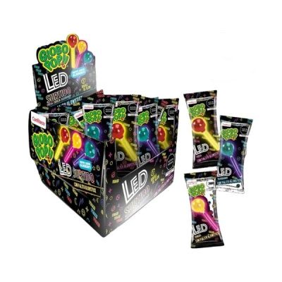 GLOBO POP LED X 20 UND