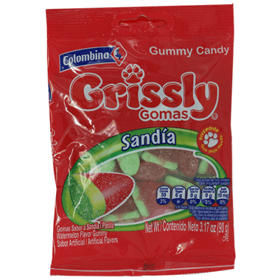 GRISSLY SANDIA X 90 GR1