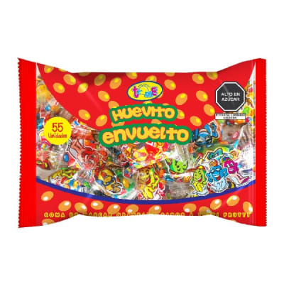 HUEVITO TROME X 55