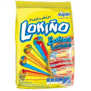 LOKIÑO X 50 UND1