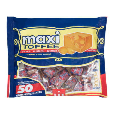 MAXI TOFFE X 50