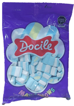 MAXMALLOWS DOCILE OSO 250 GR1