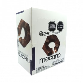 MECANO CHOCOLATE X 32 GR