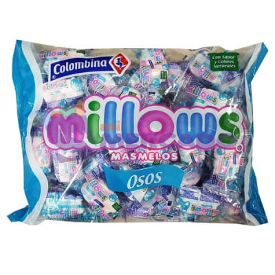 MILLOWS INDIVIDUAL OSO X 50 UND