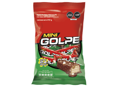 MINI GOLPE X 24