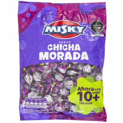 MISKY CHICHA X110